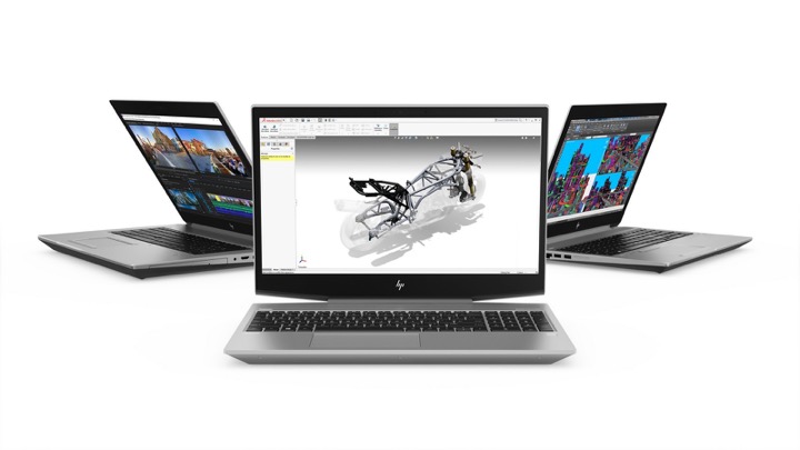 HP ra mắt laptop linh hoạt ZBook x360 G5 dùng CPU Xeon 6 nhân HP ra mắt laptop linh hoạt ZBook x360 G5 dùng CPU Xeon 6 nhân